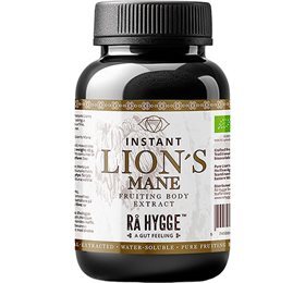 Lion´s Mane instant svampe-ekstrak i pulverform É, 40g.