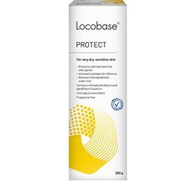 Locobase Protect Fedtcreme,200g.