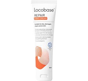 Locobase Repair Light Cream, 100ml.