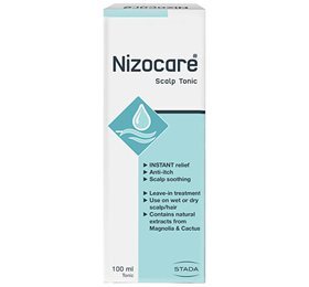 Nizocare Scalp Tonic, 100ml.