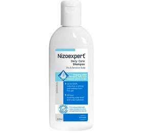 Nizoexpert Dry og Sensitive Scalp Shampoo, 200ml.