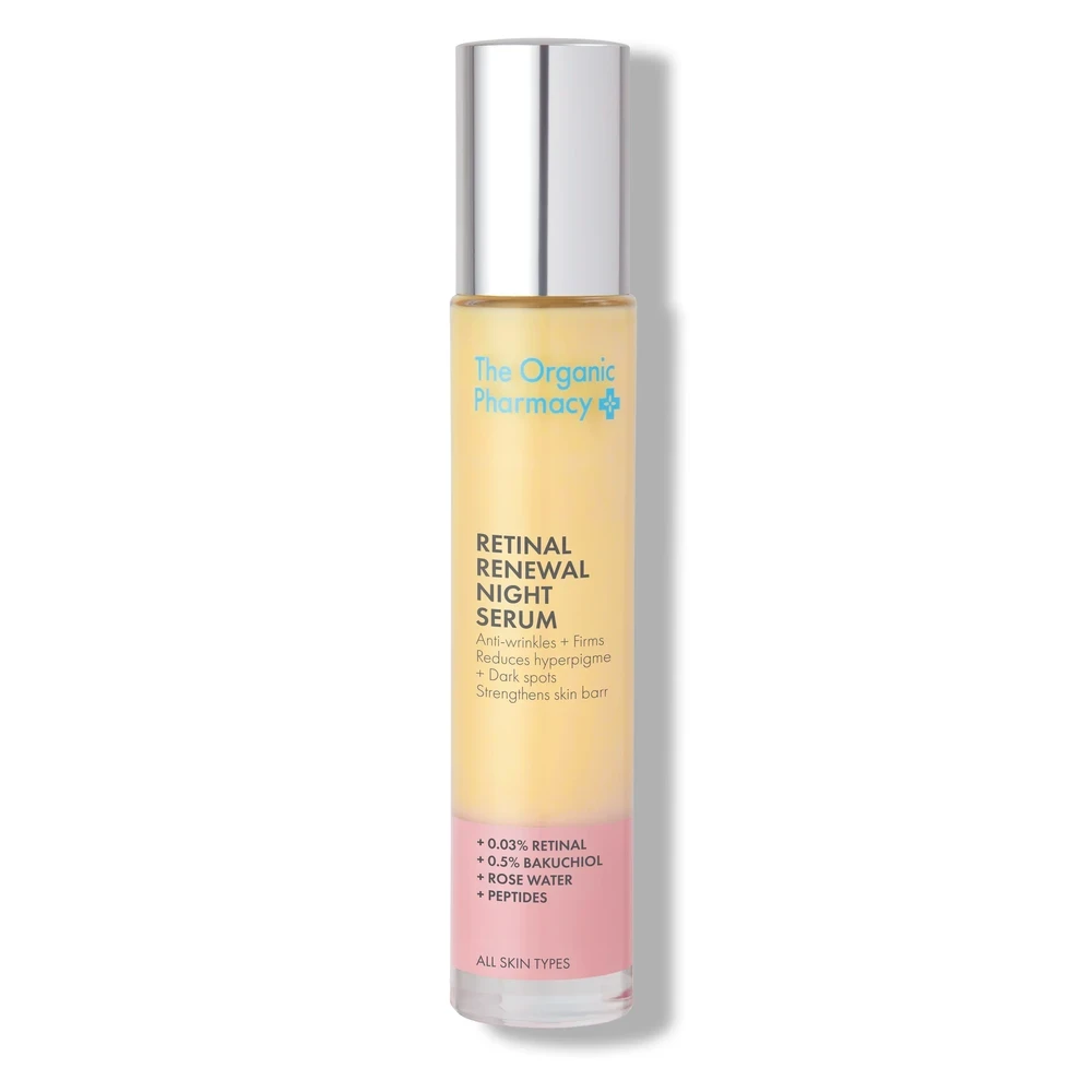 The Organic Pharmacy Retinal Renewal Night Serum, 35ml.