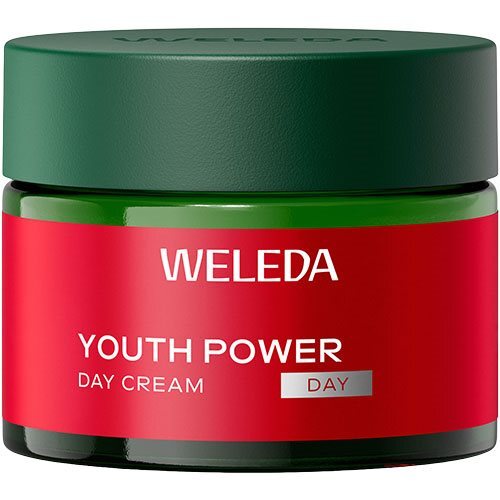 Weleda Youth Power Day Cream Pomegranate, 40ml.