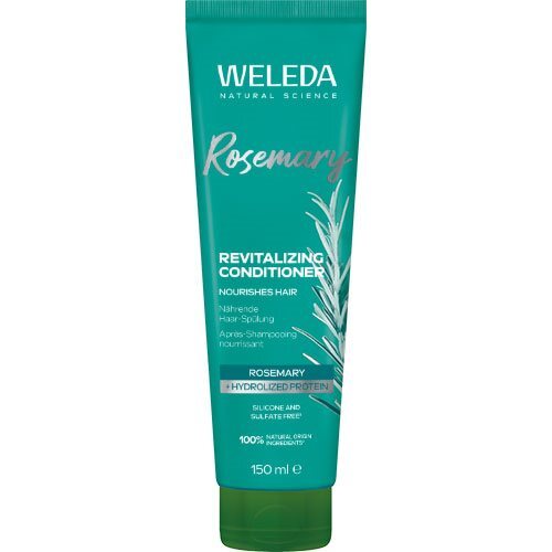 Weleda Rosemary Revitalising Conditioner, 150ml.