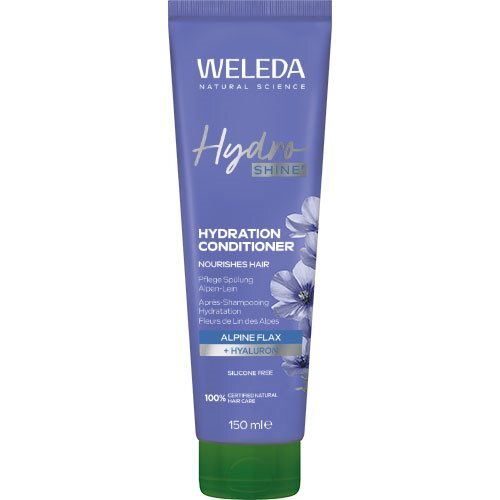 Weleda Hydra Shine Hydration Conditioner, 150ml.