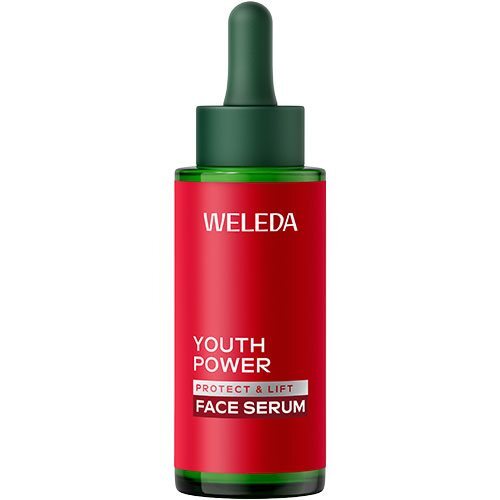 Weleda Youth Power Protect & Lift Face Serum Pomegranate, 30ml.