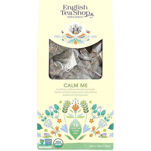 English Tea Calm Me Tea Ø, 15br.