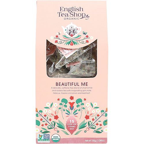 English Tea Beautiful Me Tea Ø, 15br.