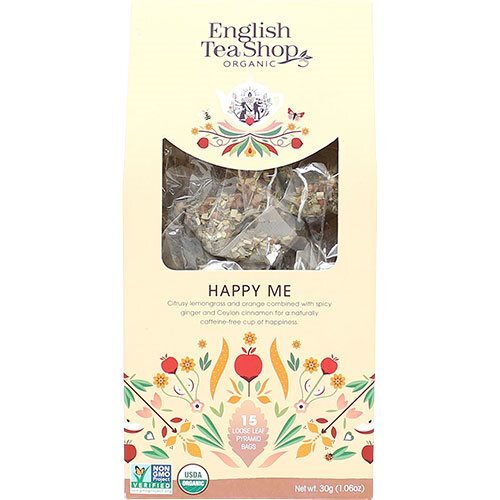English Tea Happy Me Tea Ø, 15br.