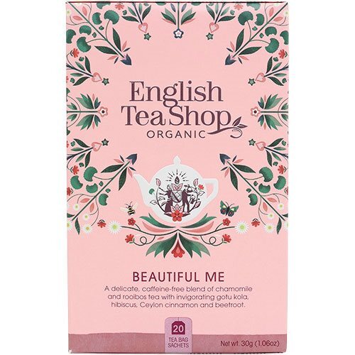 English Tea Beautiful Me te Ø, 20br.