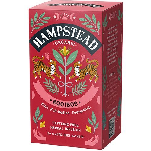 Hampstead Rooibos te Ø, 20br.