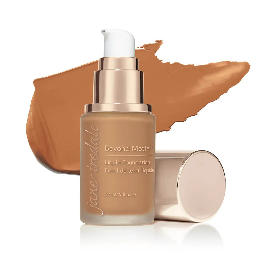 Jane Iredale Beyond Matte Liquid Foundation M13