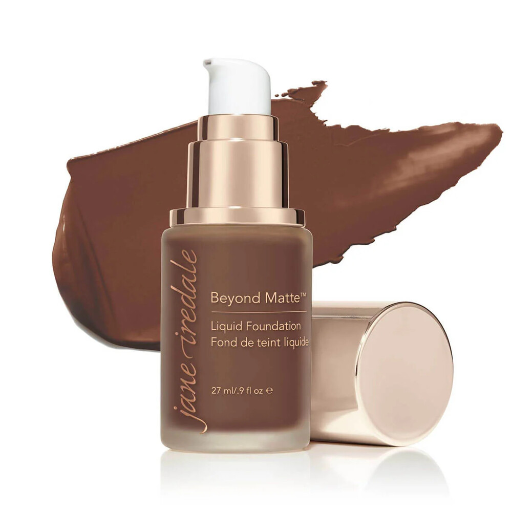 Jane Iredale Beyond Matte Liquid Foundation M17