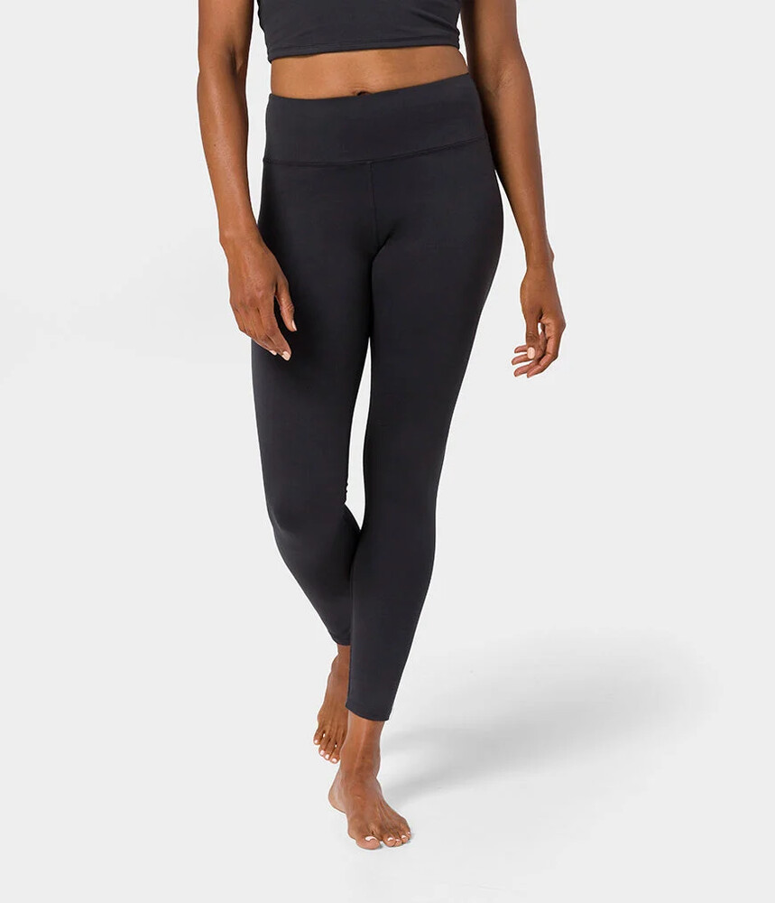 Manduka "Dhara" Legging, Phantom