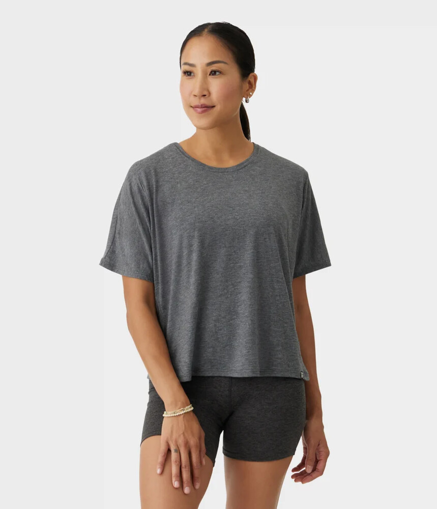 Manduka Atmana Tee, Phantom