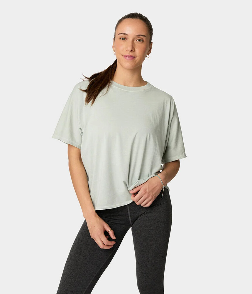 Manduka Connection Tee, Avian