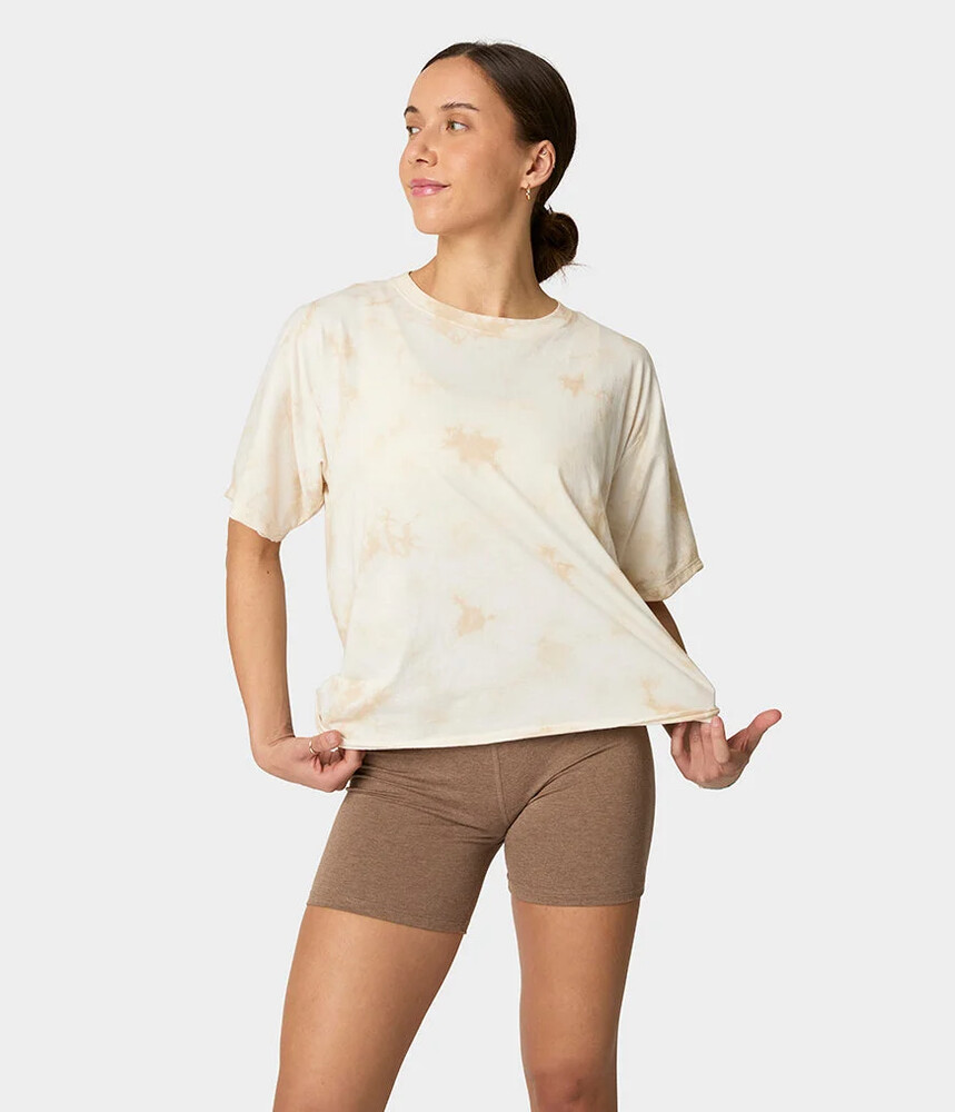 Manduka Connection Tee, Salt Wash