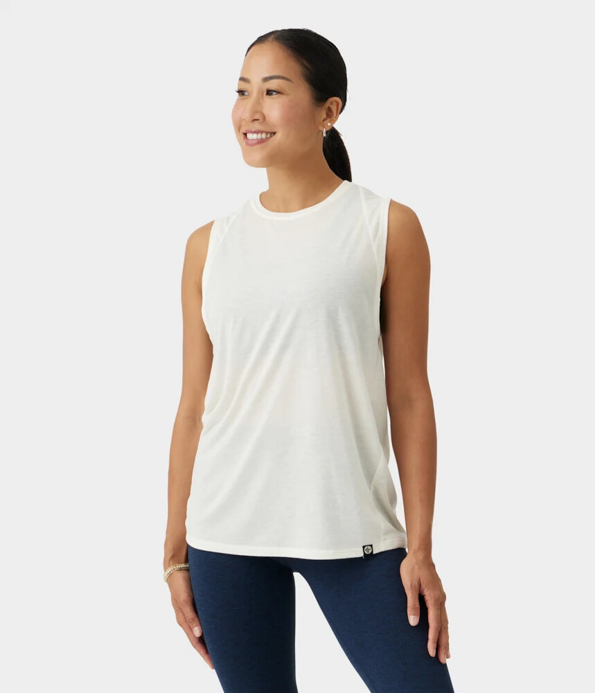 Manduka Atmana Tank, Sea Salt