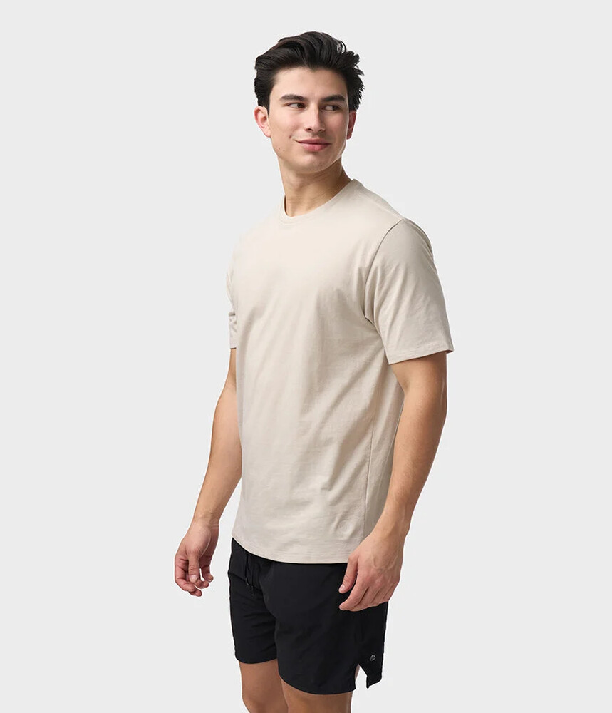 Manduka Tadasana Tee, Salt