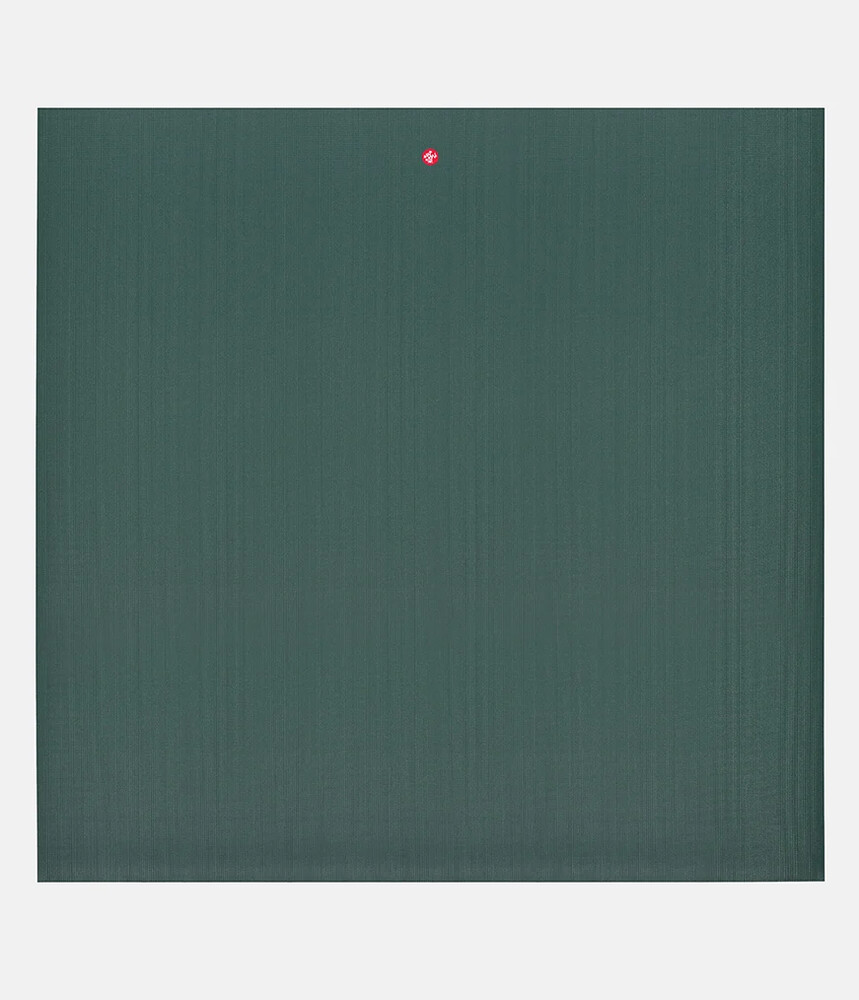 Manduka PRO Yogamåtte Squared 198x198cm, Black Sage
