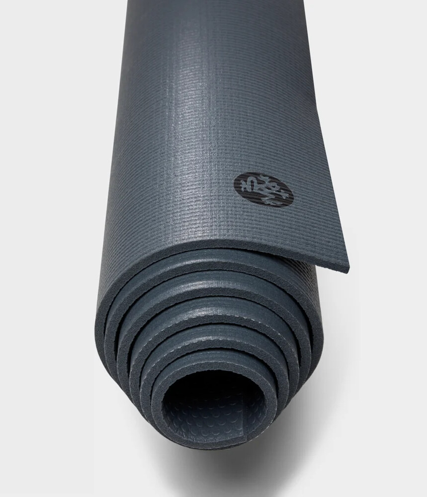 Manduka Pro Yogamåtte Black Thunder