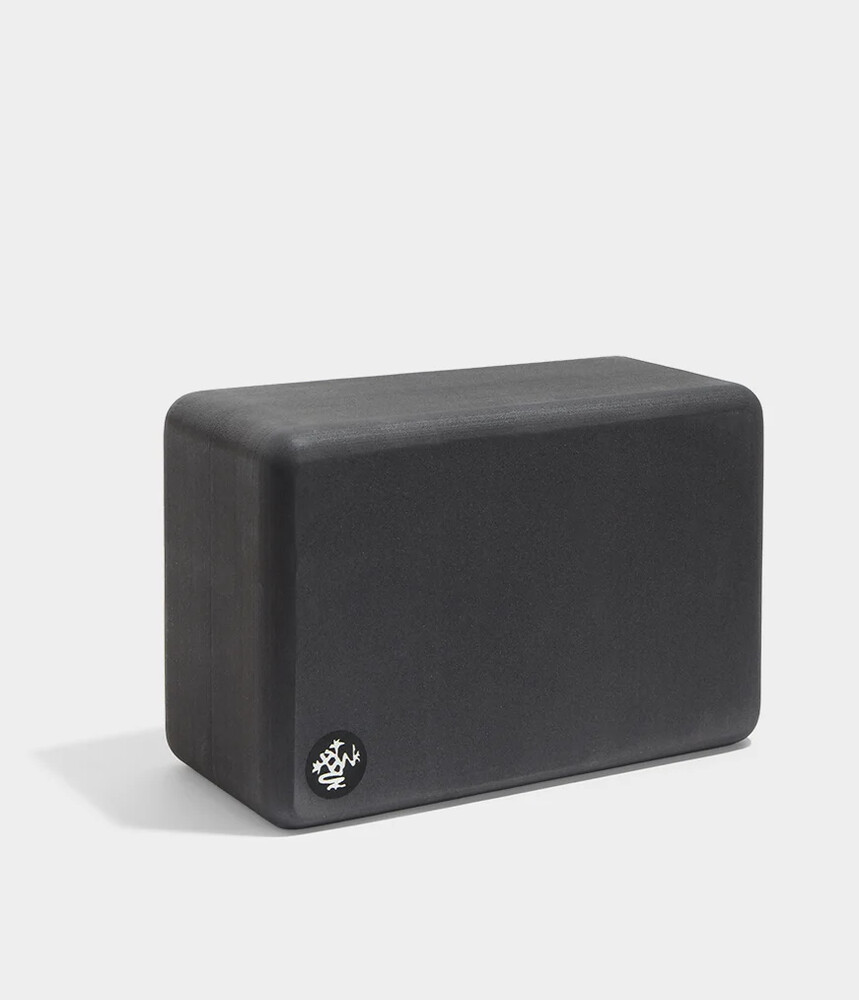 Manduka Recycled Foam Yogablok, Thunder