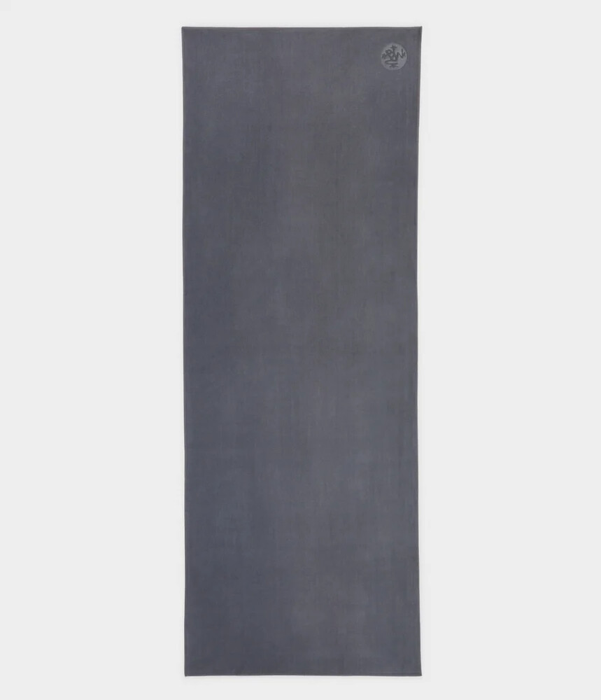 Manduka eQua Yogahåndklæde 200x61cm, Thunder