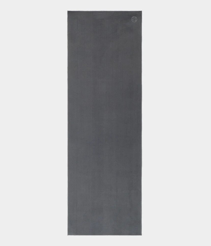 Manduka eQua Yogahåndklæde 180x61cm, Thunder