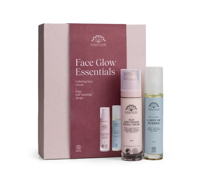 Rudolph Care Gaveæske "Face Glow Essentials"
