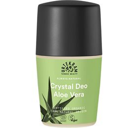 Urtekram Crystal Deo Aloe Vera, 50ml.