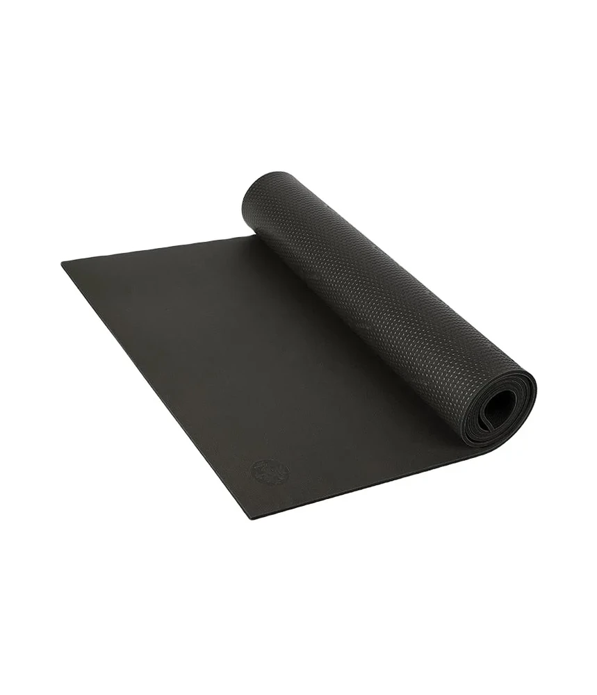 Manduka GRP Yogamåtte Black, 6mm.