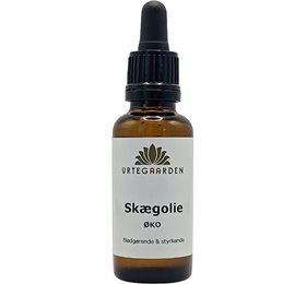 Urtegaarden, Skægolie Ø, 30ml.