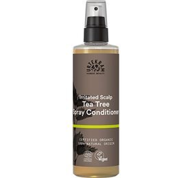 Urtekram, Tea Tree Spray Conditioner, 250ml.