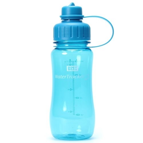 WaterTracker Aqua drikkedunk, 0,5l.