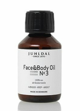 Billede af Juhldal Face & Body Oil no. 3, 100ml