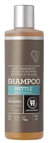 Urtekram brændenælde Shampoo, 250ml.