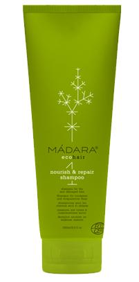 Billede af MÃDARA nourish & repair shampoo, 250ml.