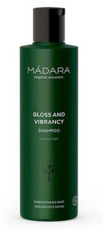 Billede af MÃDARA Gloss and Vibrancy shampoo, 250ml.