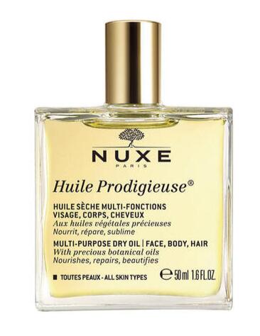 Nuxe Huile Prodigieuse Dry Oil Spray (Multiolie) 50 ml - REN velvære