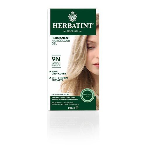 Billede af Herbatint 9N hårfarve Hohey Blond, 150ml hos Ren-velvaereshop.dk
