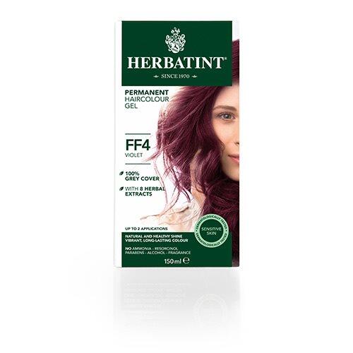Billede af Herbatint FF 4 hårfarve Violet, 150ml