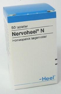 Heel Nervoheel, 50tab