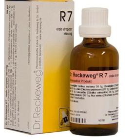 Se Dr. Reckeweg R 7, 50ml. hos Ren-velvaereshop.dk