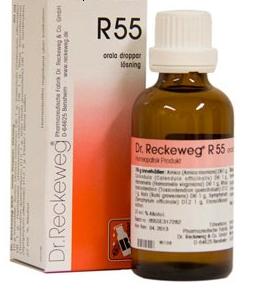 Se Dr. Reckeweg R 55, 50ml. hos Ren-velvaereshop.dk