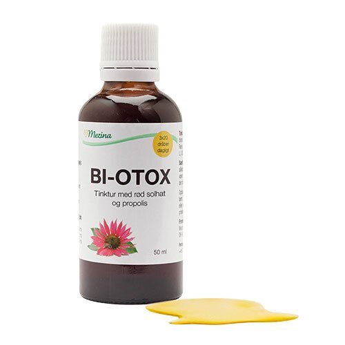 Bi-otox, 50ml. billede