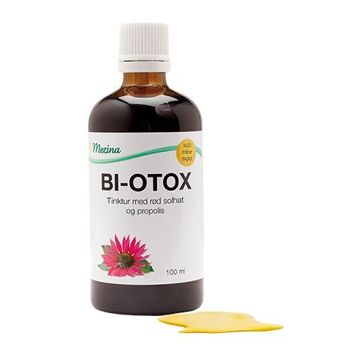 Mezina Bi-otox 100 ml - REN velvære
