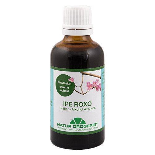 Se Natur Drogeriet IPE Roxo® Dråber (50 ml) hos Ren-velvaereshop.dk