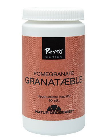 Pomegranat Complex kapsler - 90 kap - Natur Drogeriet