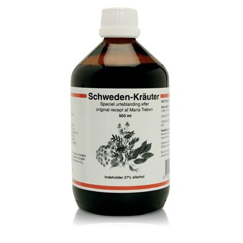 Mezina Schwedenkräuter • 500 ml