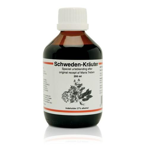 Schwedenkräuter - 200 ml - Marie Treben